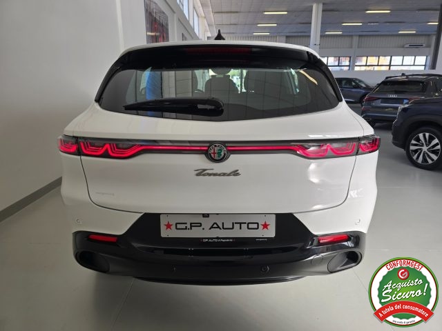 ALFA ROMEO Tonale usata, con Cerchi in lega