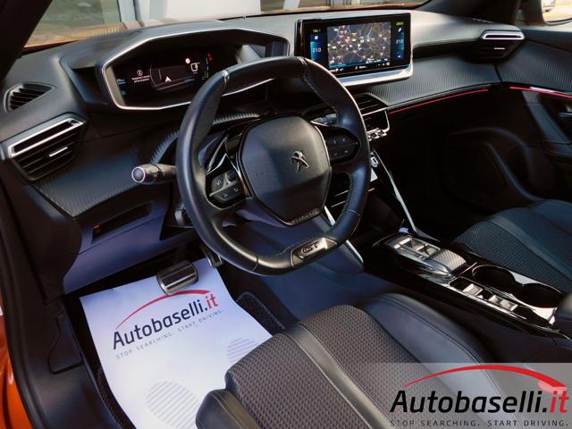 PEUGEOT 2008 usata, con Airbag laterali