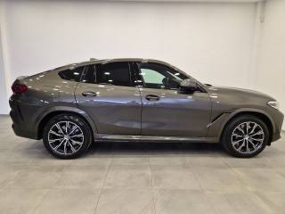 BMW X6 usata, con Antifurto