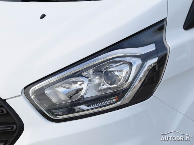 FORD Transit Custom usata 36