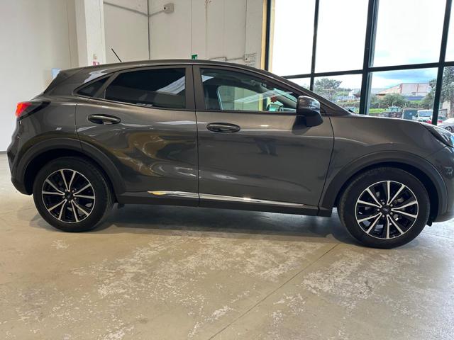 FORD Puma usata, con Chiusura centralizzata