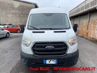 FORD Transit usata, con Climatizzatore