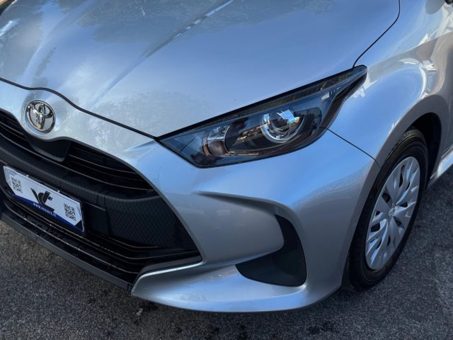 TOYOTA Yaris usata, con Chiusura centralizzata