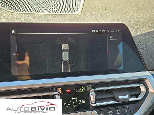 BMW 320 usata, con MP3