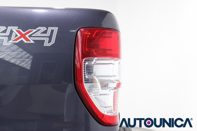 FORD Ranger usata, con Sensore di luce