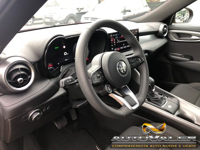 ALFA ROMEO Tonale usata, con Sistema di navigazione