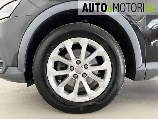 AUDI Q3 usata, con Cerchi in lega