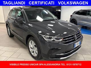 VOLKSWAGEN Tiguan usata, con Airbag Passeggero