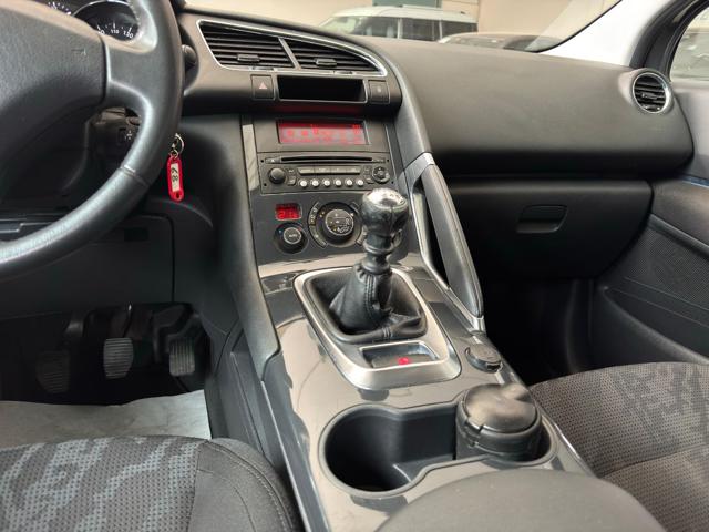 PEUGEOT 3008 usata, con Filtro antiparticolato