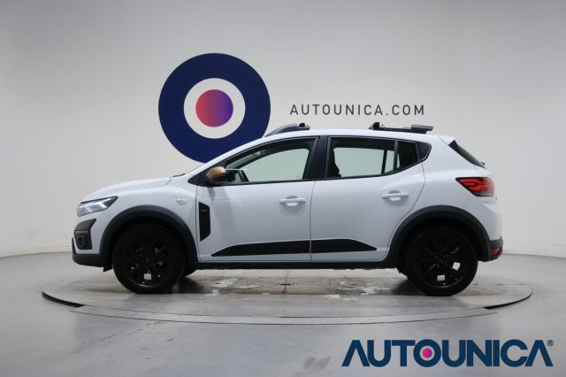 DACIA Sandero usata, con Touch screen