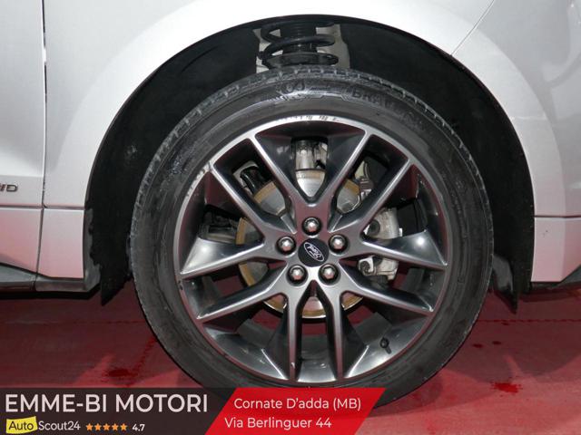 FORD Edge usata, con Sistema di navigazione
