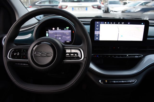 FIAT 500e usata, con Chiusura centralizzata