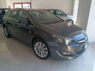 OPEL Astra 1.4 Turbo 140CV Sports Tourer Cosmo