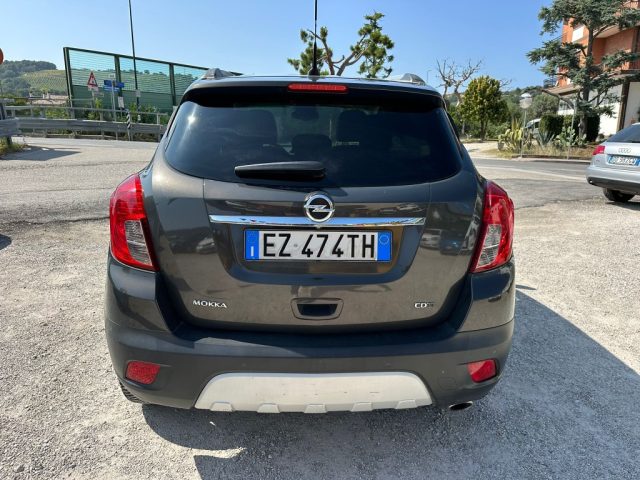 OPEL Mokka usata, con Alzacristalli elettrici