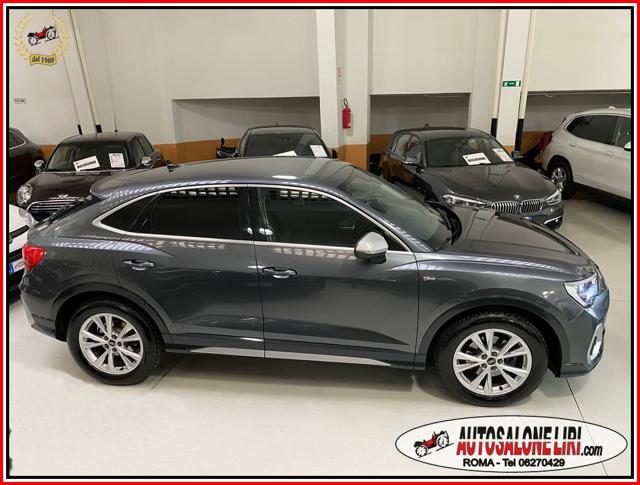 AUDI Q3 usata, con Cerchi in lega