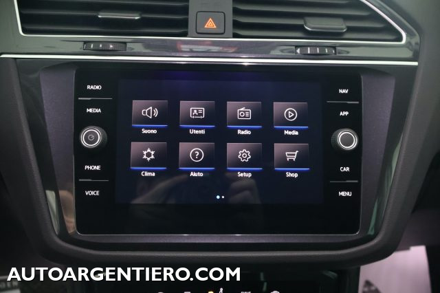 VOLKSWAGEN Tiguan usata, con Cruise Control