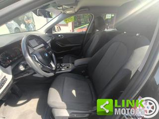 BMW 118 usata, con Leve al volante
