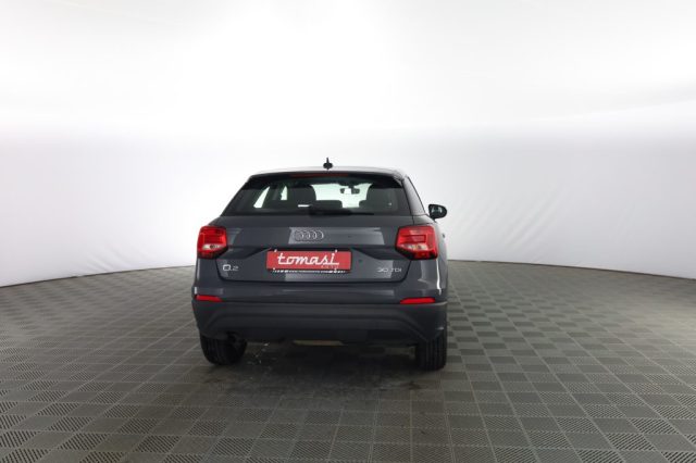AUDI Q2 usata 4