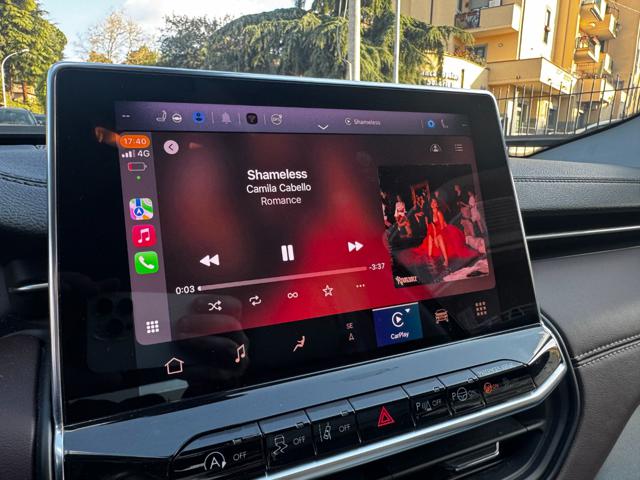 JEEP Compass usata, con Interni in pelle