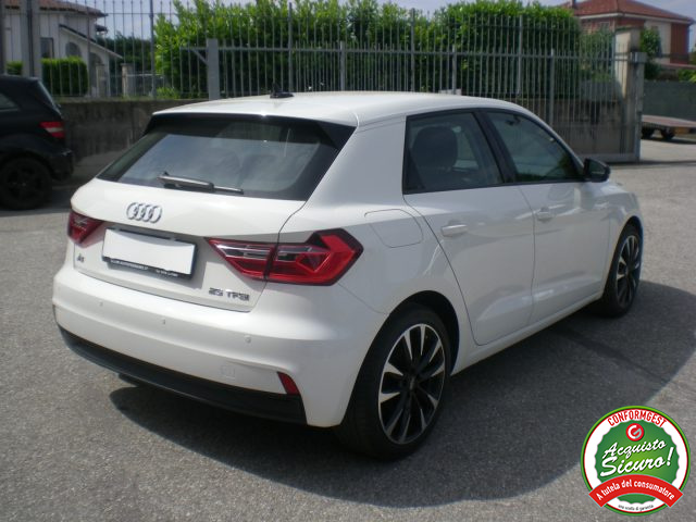 AUDI A1 usata, con Cerchi in lega