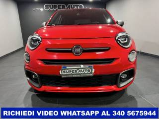 FIAT 500X usata, con Airbag