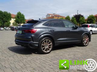 AUDI RS Q3 usata, con Chiusura centralizzata