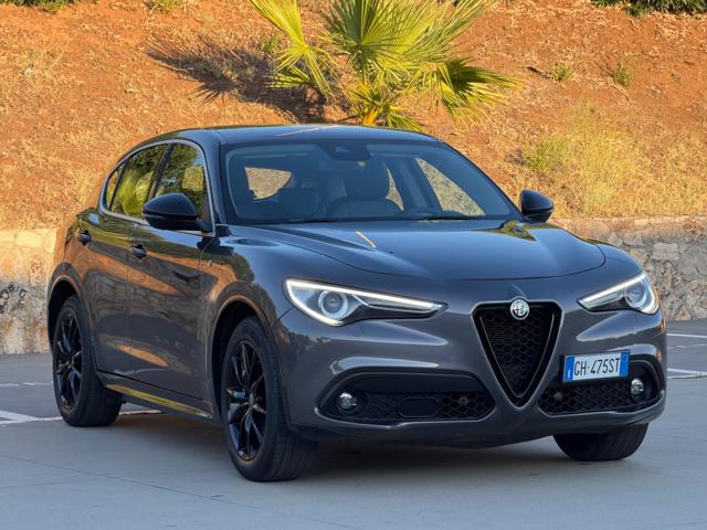 ALFA ROMEO Stelvio usata, con Airbag laterali