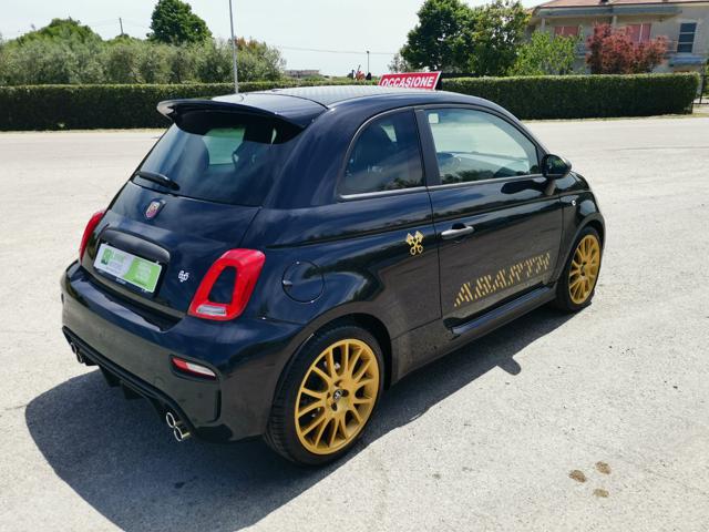 ABARTH 695 usata, con Vetri oscurati
