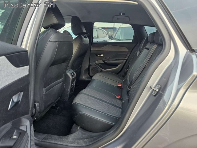 PEUGEOT 308 usata, con Sistema di navigazione