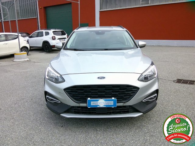 FORD Focus usata, con Climatizzatore