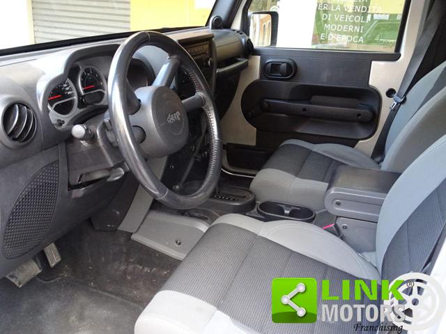 JEEP Wrangler usata, con Chiusura centralizzata