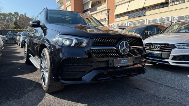 MERCEDES-BENZ GLE 300 usata, con Airbag