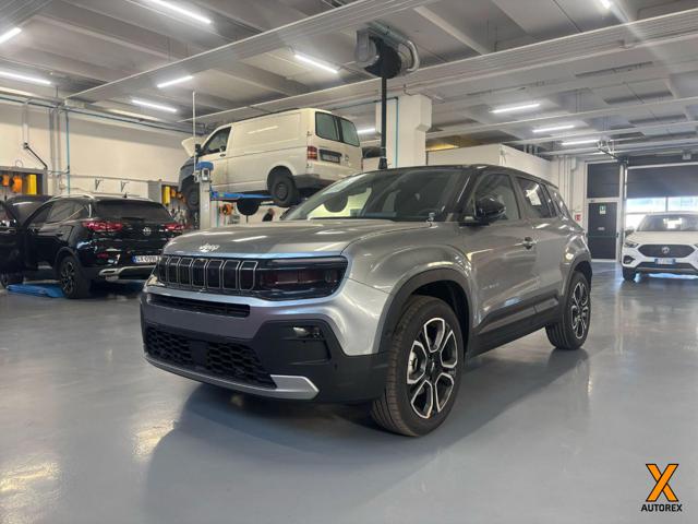 JEEP Avenger usata, con ABS
