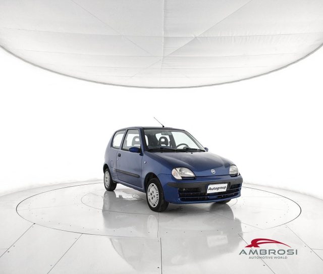 FIAT Seicento usata 1