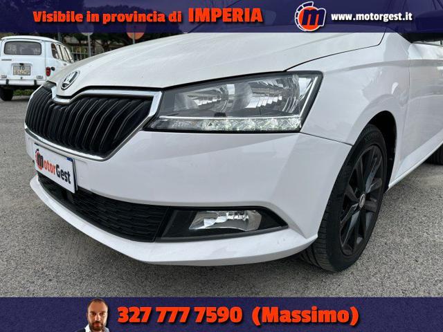 SKODA Fabia usata, con Vivavoce