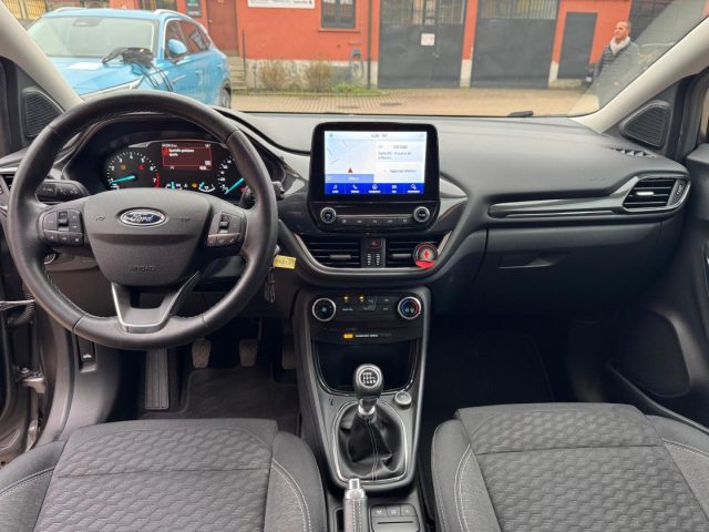 FORD Puma usata, con Cerchi in lega