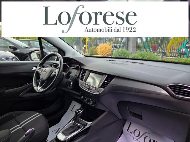 OPEL Crossland usata, con Immobilizzatore elettronico
