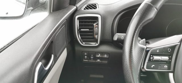 KIA Sportage usata, con Supporto lombare