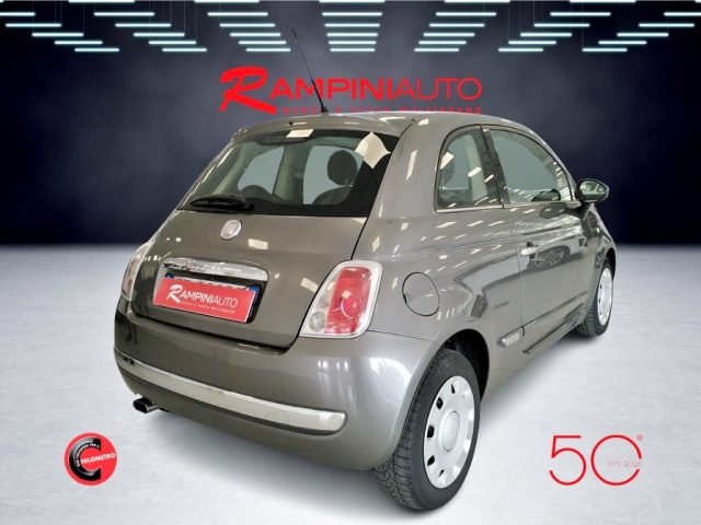 FIAT 500 usata 7