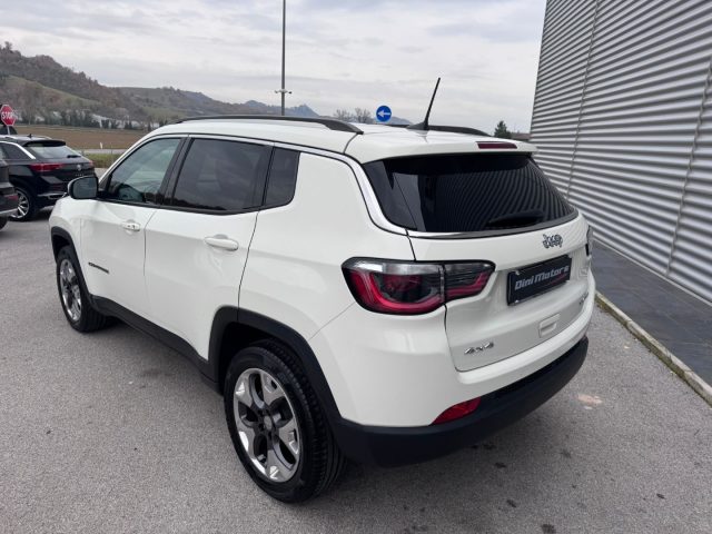 JEEP Compass usata, con Autoradio