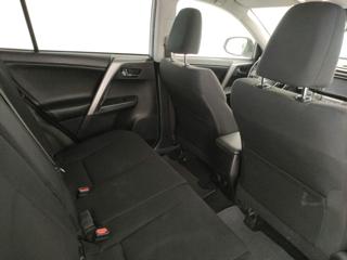 TOYOTA RAV 4 usata, con Volante multifunzione