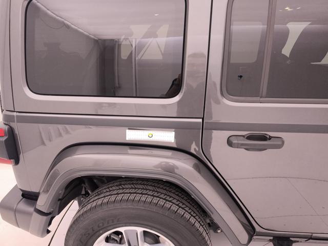 JEEP Wrangler usata, con Volante riscaldabile