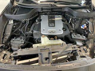 INFINITI QX70 usata, con Cerchi in lega