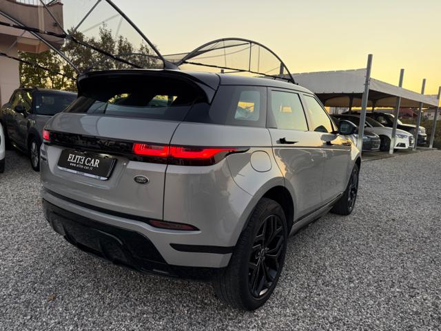LAND ROVER Range Rover Evoque usata, con Alzacristalli elettrici