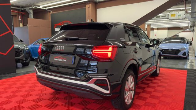 AUDI Q2 usata, con Cerchi in lega