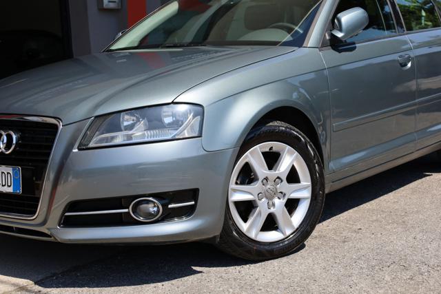 AUDI A3 usata, con Specchietti laterali elettrici