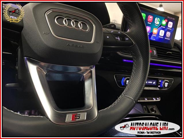 AUDI Q5 usata, con Immobilizzatore elettronico