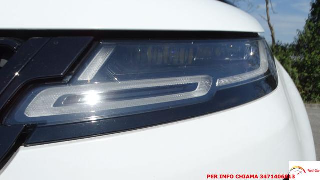 LAND ROVER Range Rover Evoque usata, con Luci diurne LED