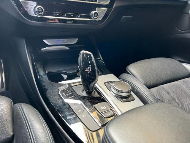 BMW X3 usata, con Telecamera per parcheggio assistito