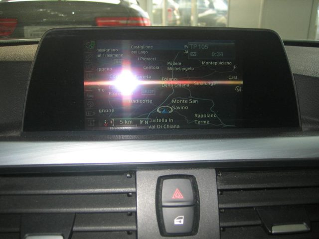 BMW 420 usata, con Sistema di navigazione